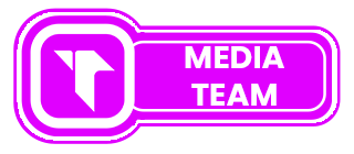 Media Team Badge